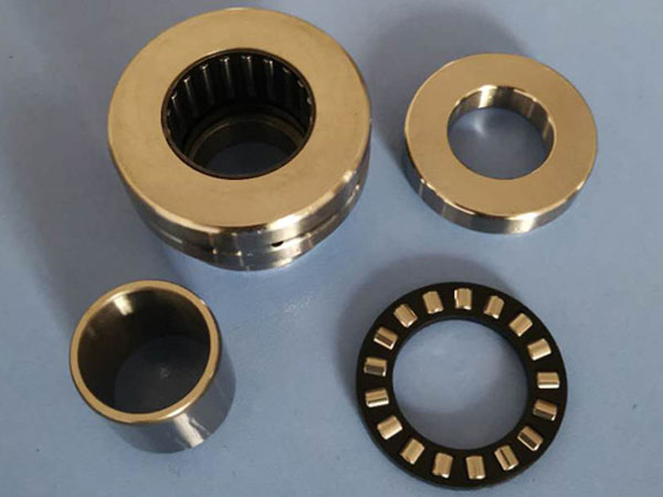 ZARN組合滾針軸承